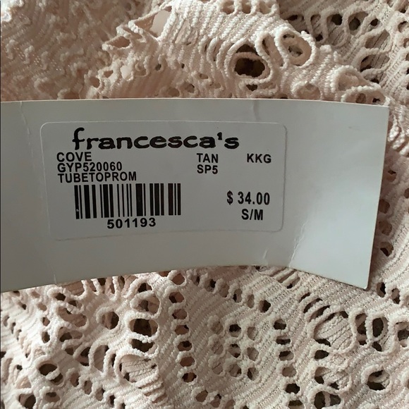 Francescas Cover-up - Picture 3 of 3